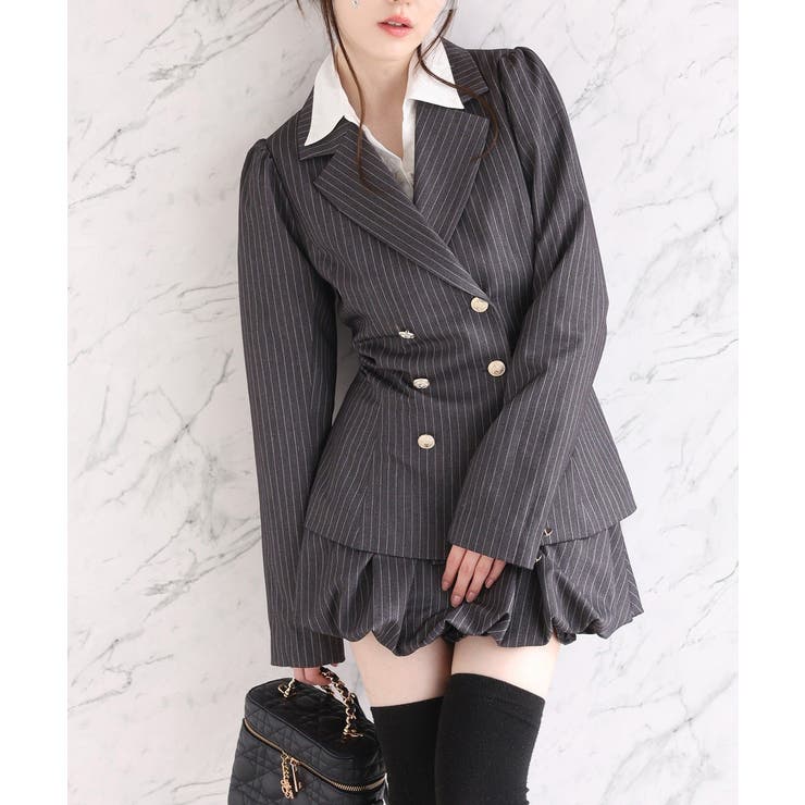 【one after another】【リボン取り外し可能】フロントギャザーボウ… | NICE CLAUP / OLIVE des OLIVE　OUTLET | 詳細画像9 