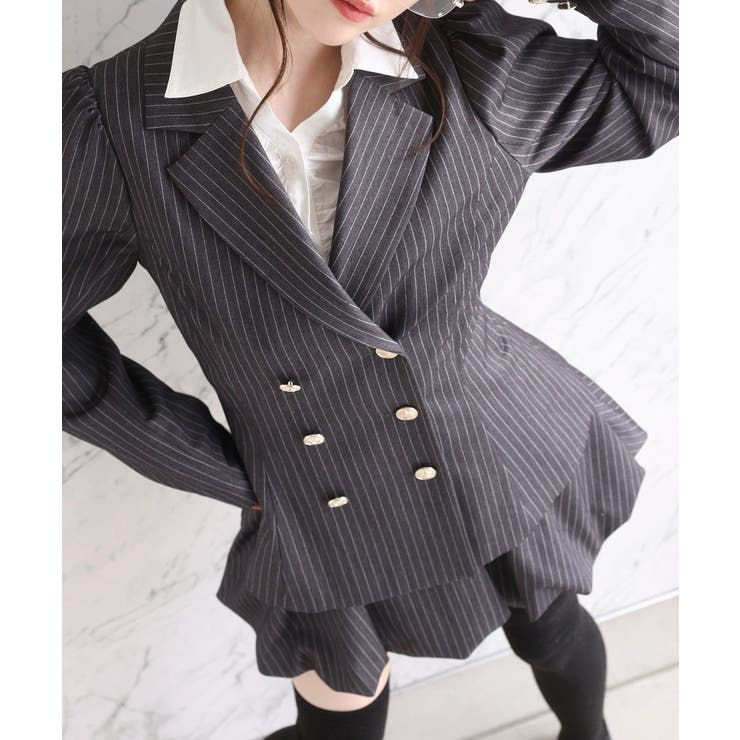 【one after another】【リボン取り外し可能】フロントギャザーボウ… | NICE CLAUP / OLIVE des OLIVE　OUTLET | 詳細画像10 