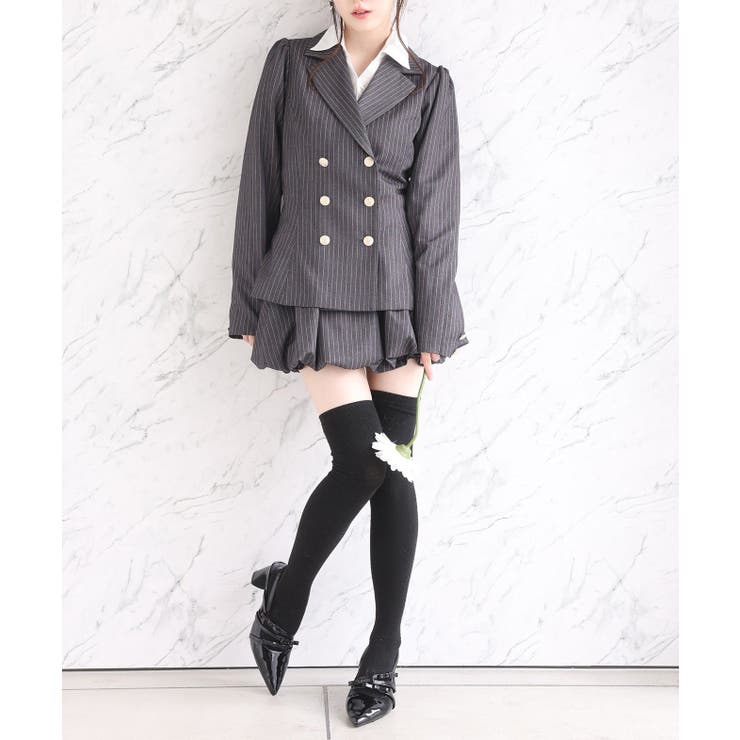 【one after another】【リボン取り外し可能】フロントギャザーボウ… | NICE CLAUP / OLIVE des OLIVE　OUTLET | 詳細画像13 