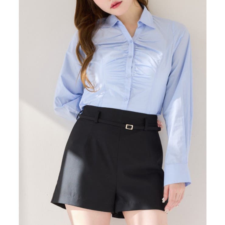 【one after another】【リボン取り外し可能】フロントギャザーボウ… | NICE CLAUP / OLIVE des OLIVE　OUTLET | 詳細画像56 