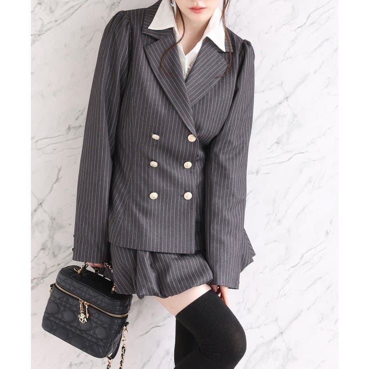 【one after another】【リボン取り外し可能】フロントギャザーボウ… | NICE CLAUP / OLIVE des OLIVE　OUTLET | 詳細画像7 