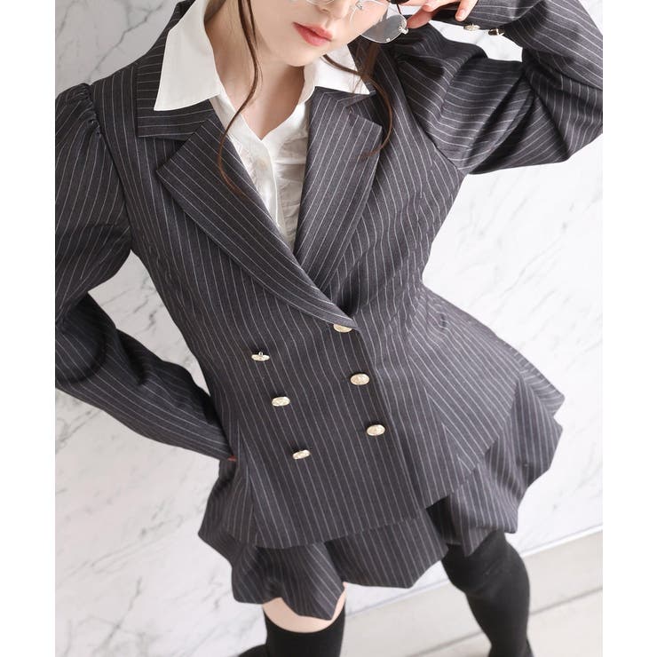 【one after another】【リボン取り外し可能】フロントギャザーボウ… | NICE CLAUP / OLIVE des OLIVE　OUTLET | 詳細画像9 