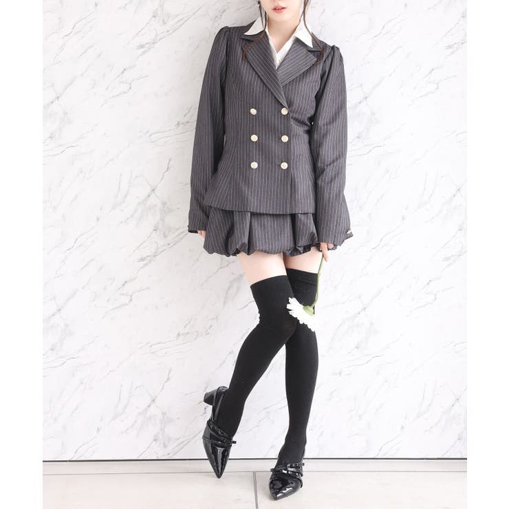 【one after another】【リボン取り外し可能】フロントギャザーボウ… | NICE CLAUP / OLIVE des OLIVE　OUTLET | 詳細画像13 