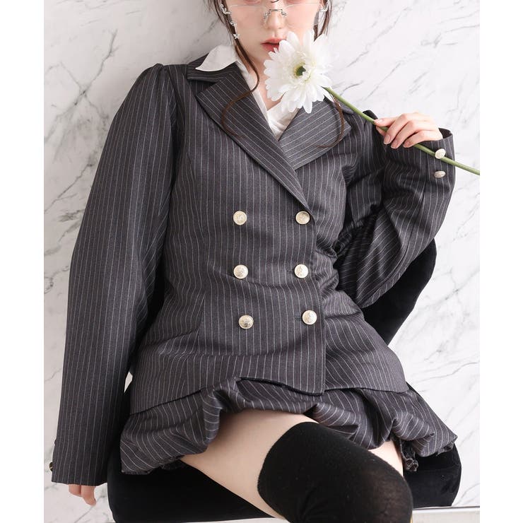 【one after another】【リボン取り外し可能】フロントギャザーボウ… | NICE CLAUP / OLIVE des OLIVE　OUTLET | 詳細画像14 