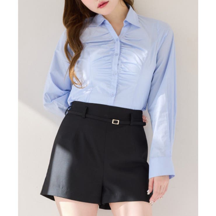 【one after another】【リボン取り外し可能】フロントギャザーボウ… | NICE CLAUP / OLIVE des OLIVE　OUTLET | 詳細画像53 