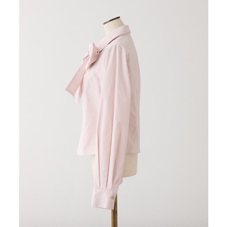 【one after another】【リボン取り外し可能】フロントギャザーボウ… | NICE CLAUP / OLIVE des OLIVE　OUTLET | 詳細画像66 