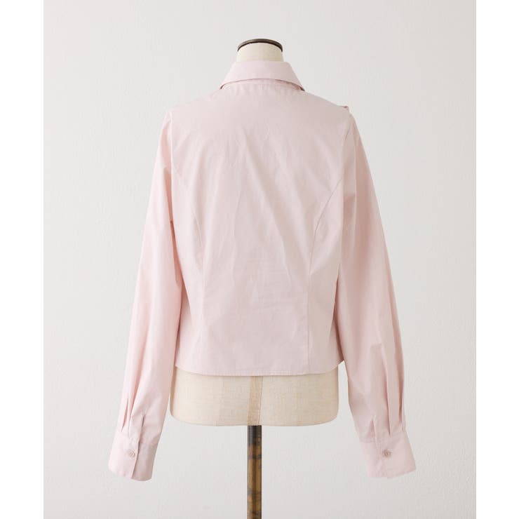 【one after another】【リボン取り外し可能】フロントギャザーボウ… | NICE CLAUP / OLIVE des OLIVE　OUTLET | 詳細画像67 