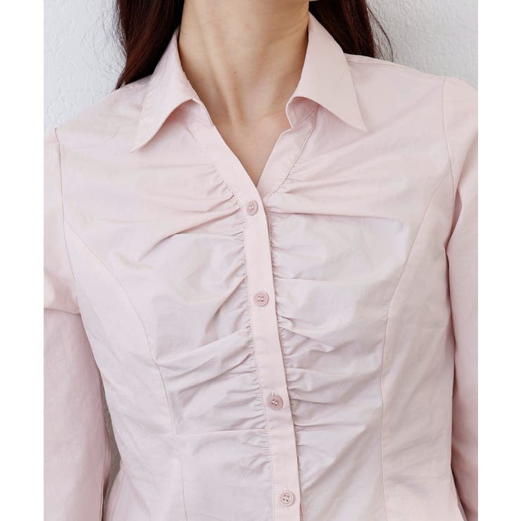 【one after another】【リボン取り外し可能】フロントギャザーボウ… | NICE CLAUP / OLIVE des OLIVE　OUTLET | 詳細画像84 