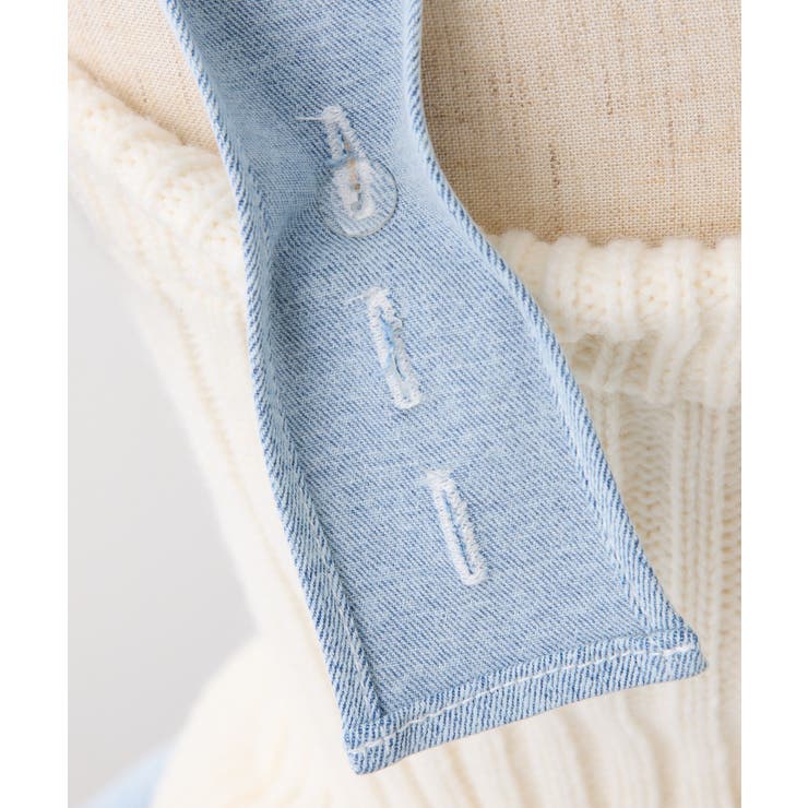 【one after another】【Denim | NICE CLAUP / OLIVE des OLIVE　OUTLET | 詳細画像16 