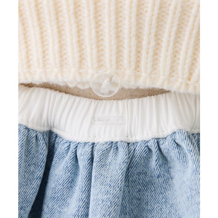 【one after another】【Denim | NICE CLAUP / OLIVE des OLIVE　OUTLET | 詳細画像18 