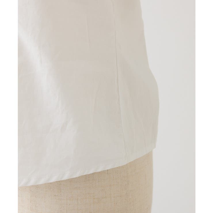 【one after another】半袖ボウタイブラウス | NICE CLAUP / OLIVE des OLIVE　OUTLET | 詳細画像23 