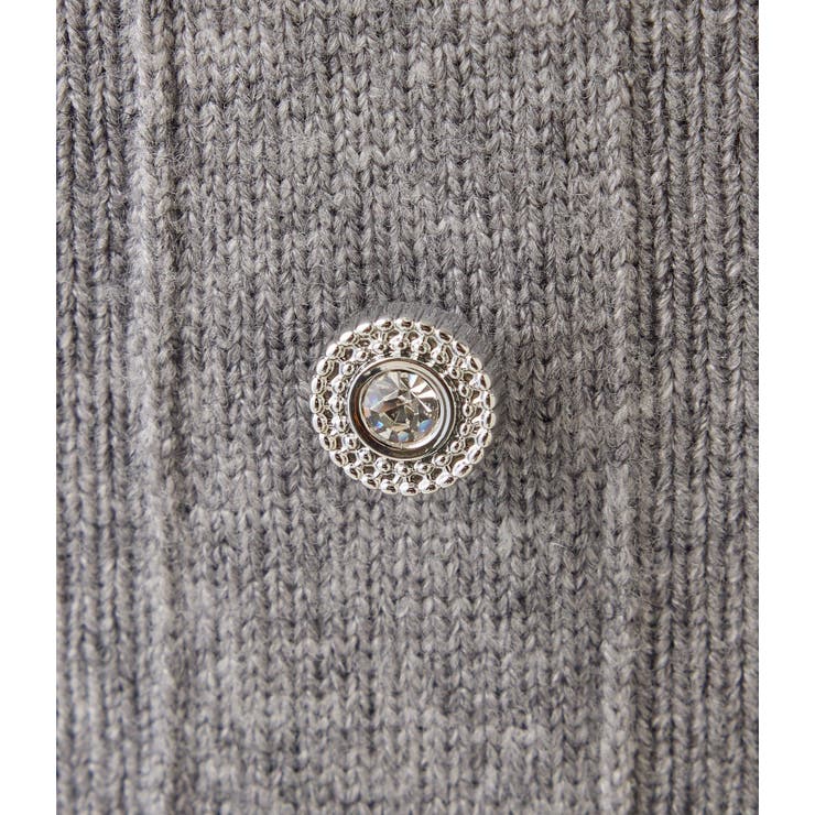 【one after another】チュールフリルオフショルニット | NICE CLAUP / OLIVE des OLIVE　OUTLET | 詳細画像43 