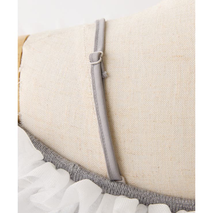 【one after another】チュールフリルオフショルニット | NICE CLAUP / OLIVE des OLIVE　OUTLET | 詳細画像44 