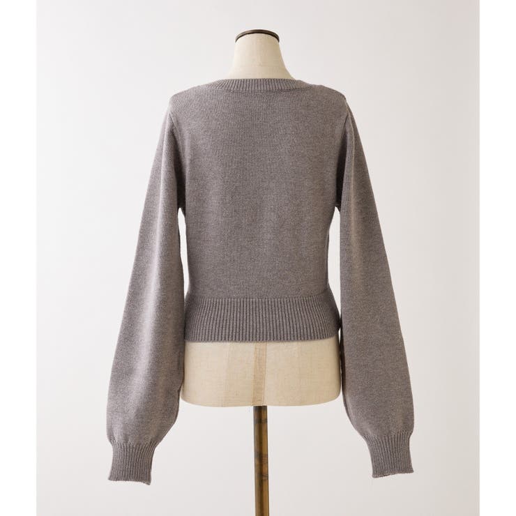 【one after another】アソートニット | NICE CLAUP / OLIVE des OLIVE　OUTLET | 詳細画像26 