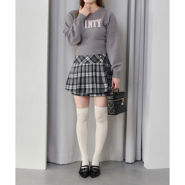 【one after another】アソートニット | NICE CLAUP / OLIVE des OLIVE　OUTLET | 詳細画像18 