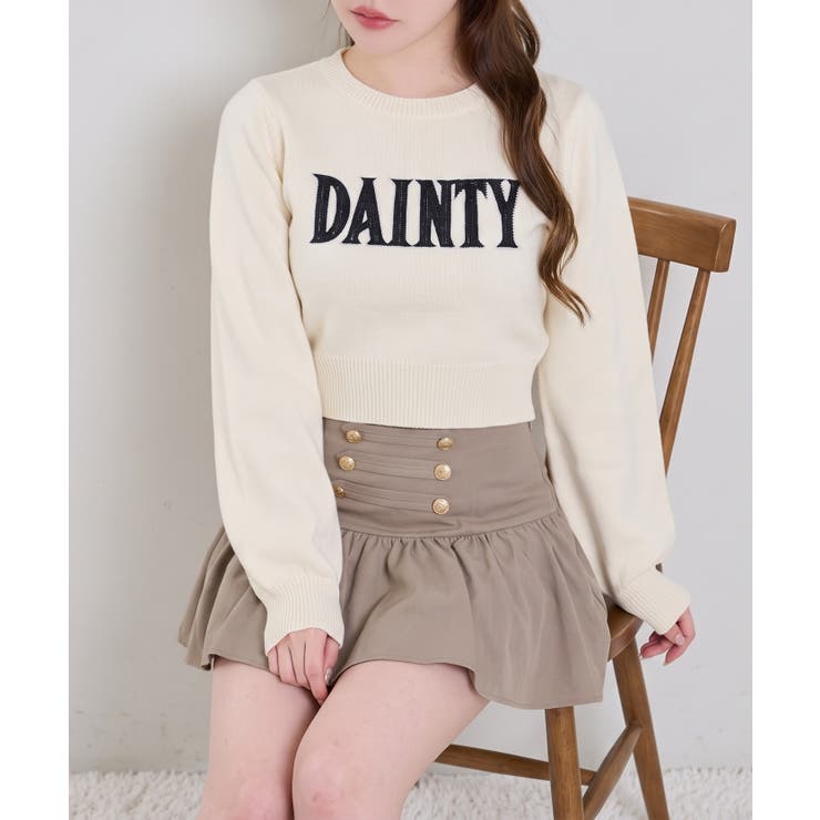 【one after another】アソートニット | NICE CLAUP / OLIVE des OLIVE　OUTLET | 詳細画像31 