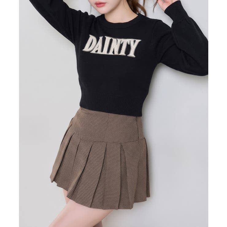 【one after another】アソートニット | NICE CLAUP / OLIVE des OLIVE　OUTLET | 詳細画像36 