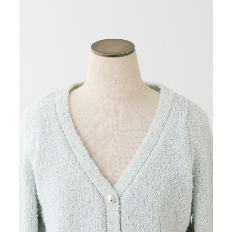 【one after another】【セットアップ可能】金ボタン配色カーディガ… | NICE CLAUP / OLIVE des OLIVE　OUTLET | 詳細画像41 