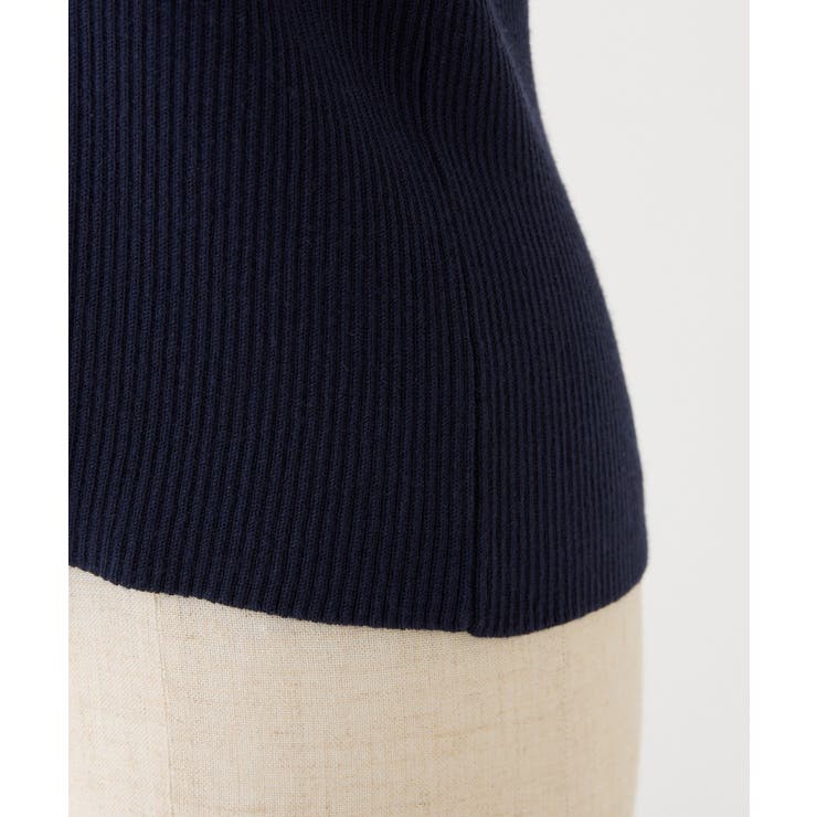 【one after another】ビッグリボンドッキングニット | NICE CLAUP / OLIVE des OLIVE　OUTLET | 詳細画像33 