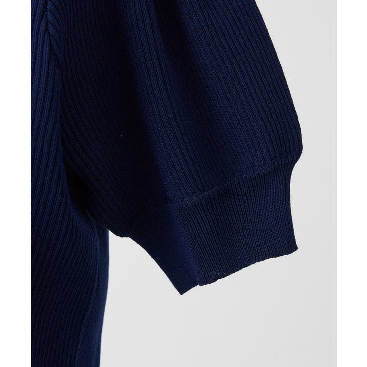 【one after another】セーラー半袖ニット | NICE CLAUP / OLIVE des OLIVE　OUTLET | 詳細画像27 