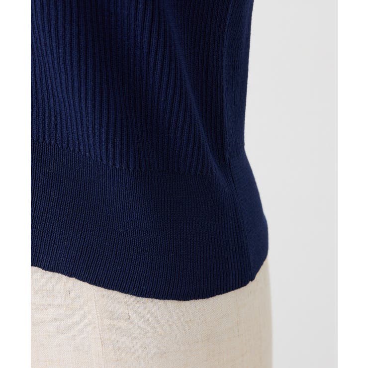 【one after another】セーラー半袖ニット | NICE CLAUP / OLIVE des OLIVE　OUTLET | 詳細画像28 