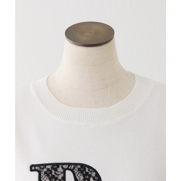 【one after another】キルトロゴニット | NICE CLAUP / OLIVE des OLIVE　OUTLET | 詳細画像23 