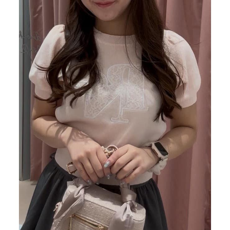 【one after another】キルトロゴニット | NICE CLAUP / OLIVE des OLIVE　OUTLET | 詳細画像30 