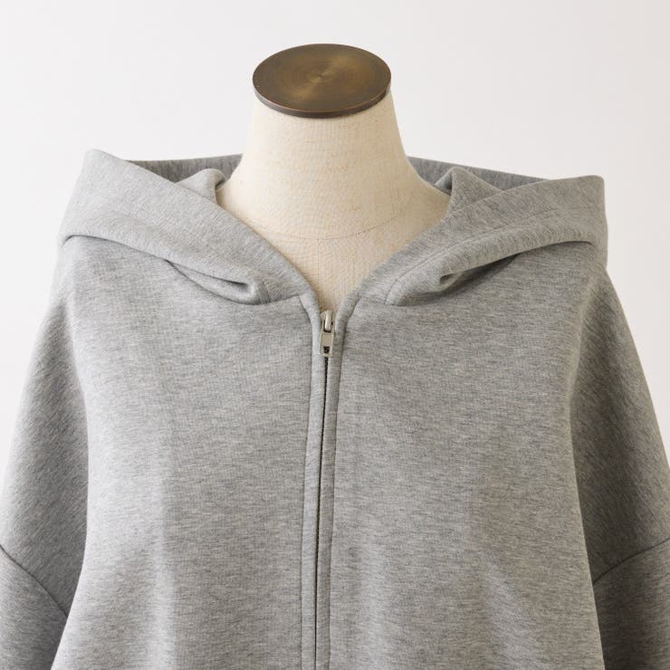 【one after another】【セットアップ可能】ビッグシルエットパーカ | NICE CLAUP / OLIVE des OLIVE　OUTLET | 詳細画像25 