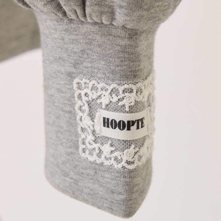 【one after another】【セットアップ可能】ビッグシルエットパーカ | NICE CLAUP / OLIVE des OLIVE　OUTLET | 詳細画像26 