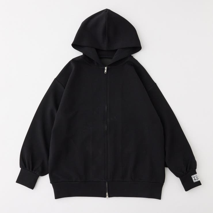 【one after another】【セットアップ可能】ビッグシルエットパーカ | NICE CLAUP / OLIVE des OLIVE　OUTLET | 詳細画像16 