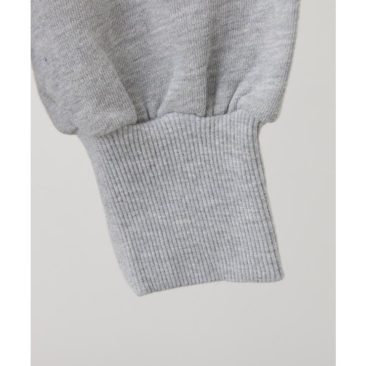 【one after another】【セットアップ可能】ロゴ配色パーカー | NICE CLAUP / OLIVE des OLIVE　OUTLET | 詳細画像22 