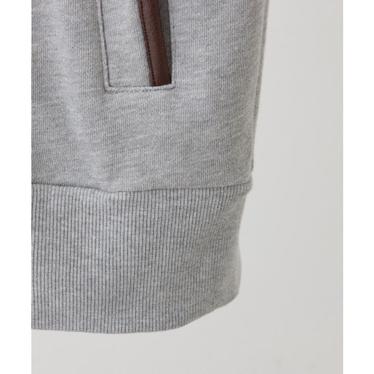 【one after another】【セットアップ可能】ロゴ配色パーカー | NICE CLAUP / OLIVE des OLIVE　OUTLET | 詳細画像23 