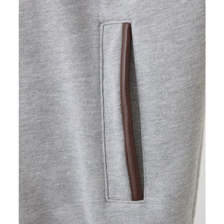 【one after another】【セットアップ可能】ロゴ配色パーカー | NICE CLAUP / OLIVE des OLIVE　OUTLET | 詳細画像24 