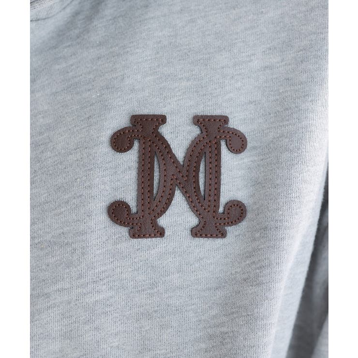 【one after another】【セットアップ可能】ロゴ配色パーカー | NICE CLAUP / OLIVE des OLIVE　OUTLET | 詳細画像8 