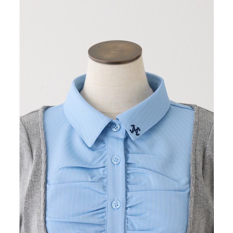 【one after another】レイヤードトップス | NICE CLAUP / OLIVE des OLIVE　OUTLET | 詳細画像29 
