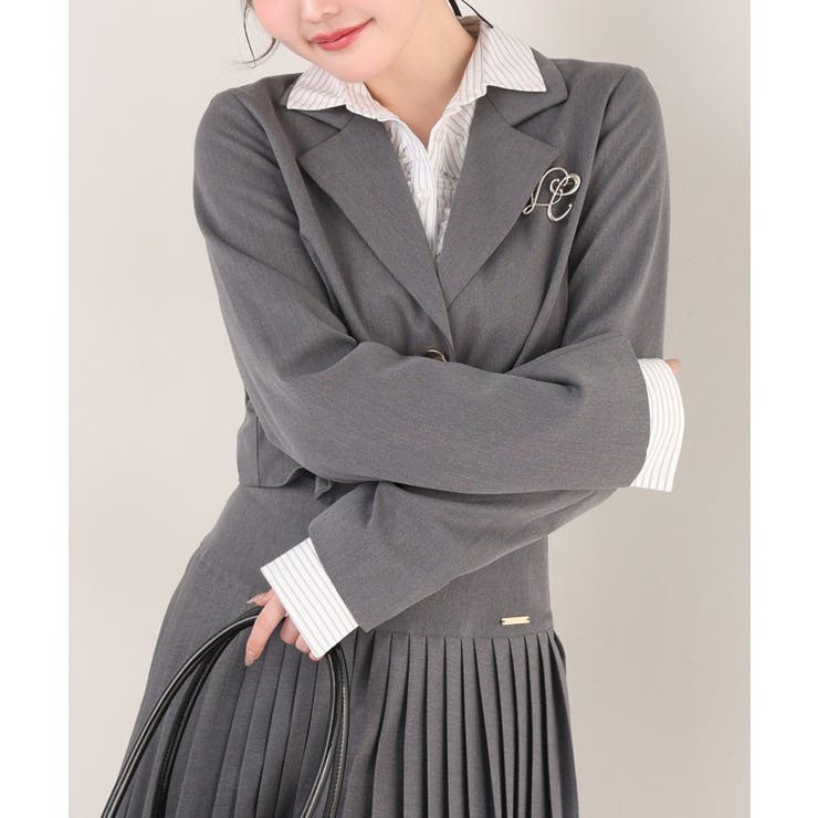 【one after another】レイヤードトップス | NICE CLAUP / OLIVE des OLIVE　OUTLET | 詳細画像19 