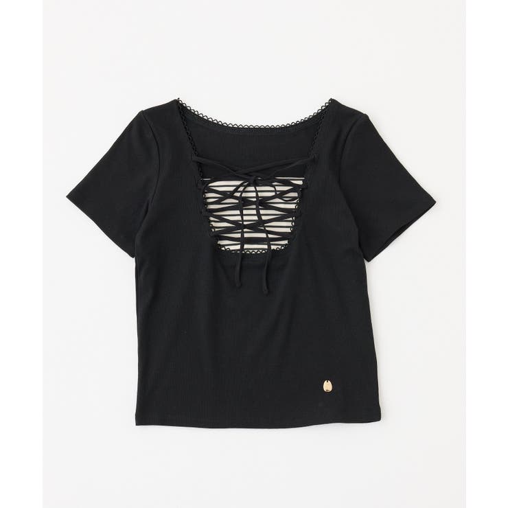 【one after another】カラードッキングT | NICE CLAUP / OLIVE des OLIVE　OUTLET | 詳細画像17 