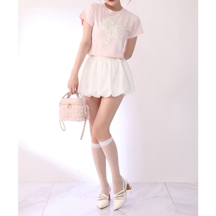 【one after another】カラードッキングT | NICE CLAUP / OLIVE des OLIVE　OUTLET | 詳細画像11 