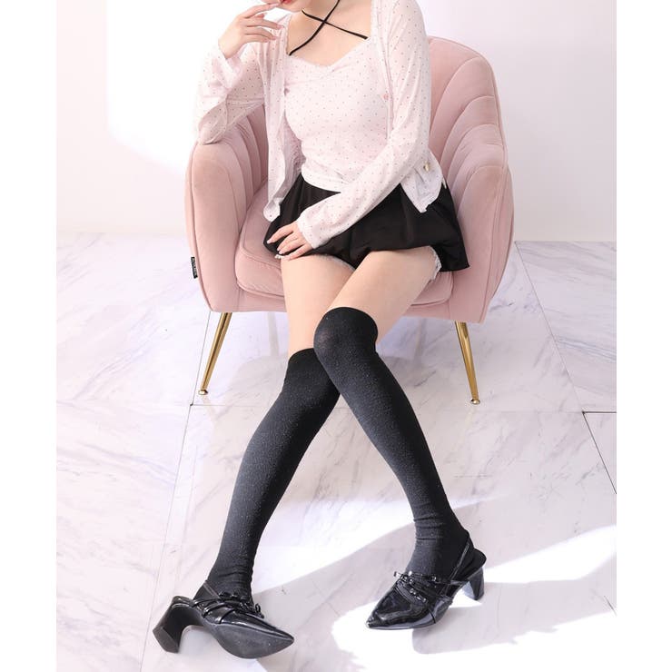 【one after another】ビスチェsetドロストカーディガン | NICE CLAUP / OLIVE des OLIVE　OUTLET | 詳細画像8 
