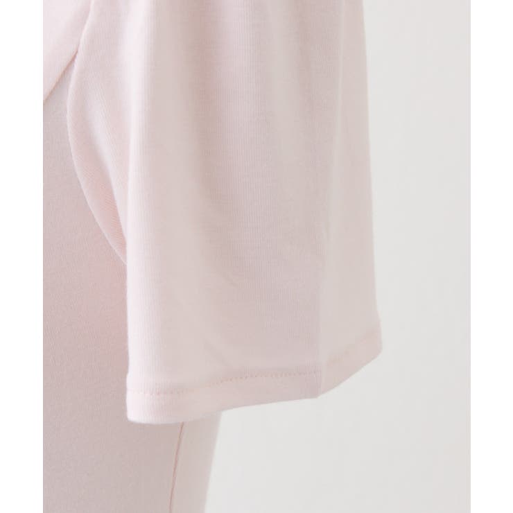 【one after another】裾フリルトップス | NICE CLAUP / OLIVE des OLIVE　OUTLET | 詳細画像21 