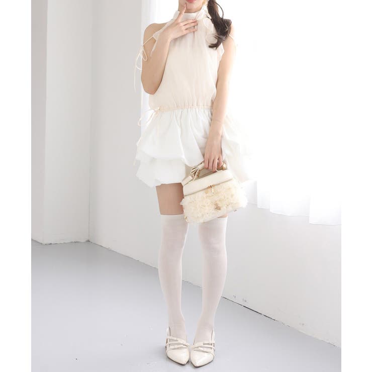 【one after another】アメスリミニワンピ | NICE CLAUP / OLIVE des OLIVE　OUTLET | 詳細画像33 