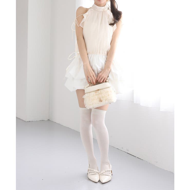 【one after another】アメスリミニワンピ | NICE CLAUP / OLIVE des OLIVE　OUTLET | 詳細画像7 