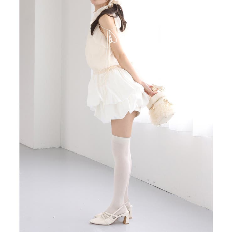 【one after another】アメスリミニワンピ | NICE CLAUP / OLIVE des OLIVE　OUTLET | 詳細画像8 