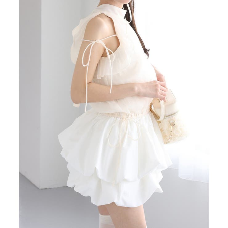 【one after another】アメスリミニワンピ | NICE CLAUP / OLIVE des OLIVE　OUTLET | 詳細画像5 
