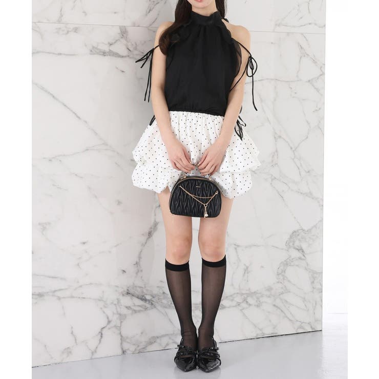 【one after another】アメスリミニワンピ | NICE CLAUP / OLIVE des OLIVE　OUTLET | 詳細画像19 
