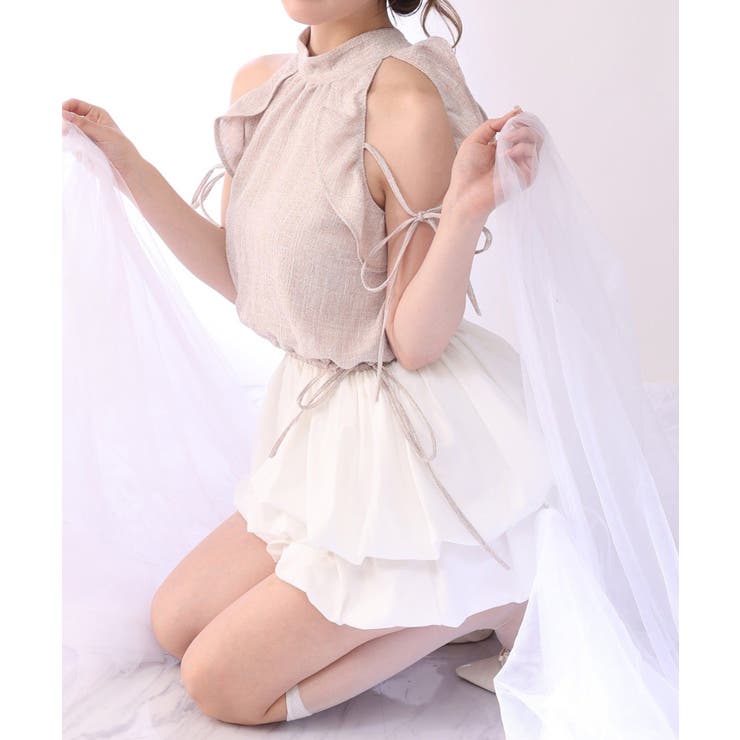 【one after another】アメスリミニワンピ | NICE CLAUP / OLIVE des OLIVE　OUTLET | 詳細画像11 