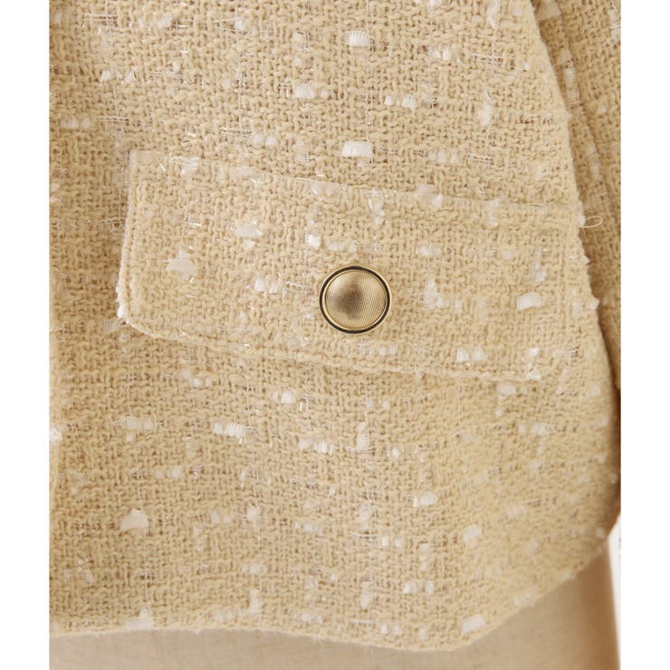 【one after another】【セットアップ可能】フェイクファーフード付… | NICE CLAUP / OLIVE des OLIVE　OUTLET | 詳細画像24 