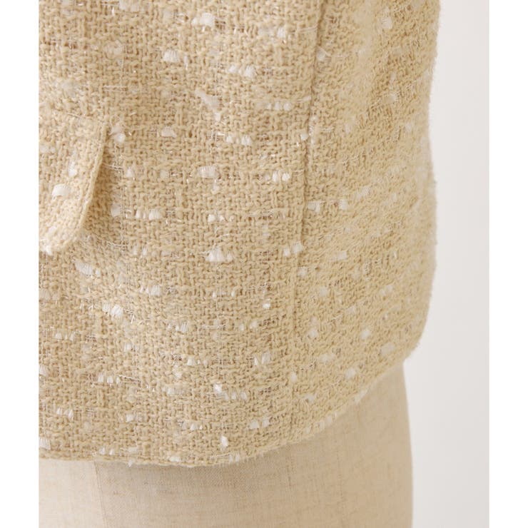 【one after another】【セットアップ可能】フェイクファーフード付… | NICE CLAUP / OLIVE des OLIVE　OUTLET | 詳細画像27 