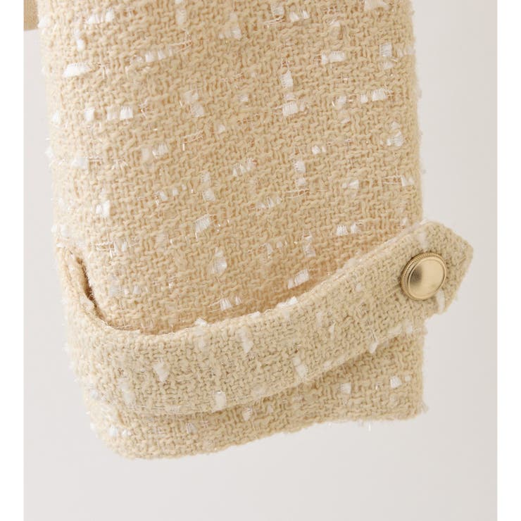 【one after another】【セットアップ可能】フェイクファーフード付… | NICE CLAUP / OLIVE des OLIVE　OUTLET | 詳細画像25 