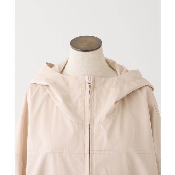 【one after another】ドロストリボンポケット付きマウンテンパーカ… | NICE CLAUP / OLIVE des OLIVE　OUTLET | 詳細画像24 